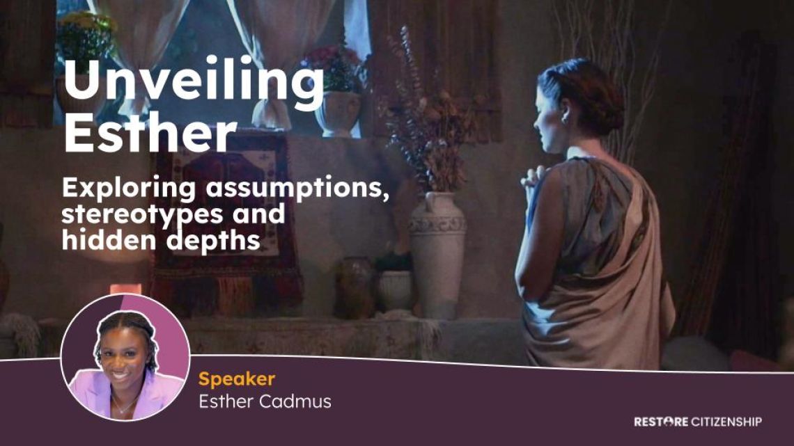 Unveiling Esther: Exploring Assumptions, Stereotypes, and Hidden Depths