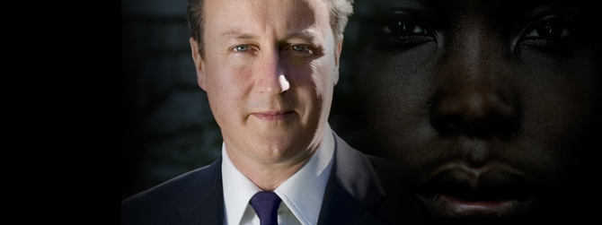 Dear David Cameron