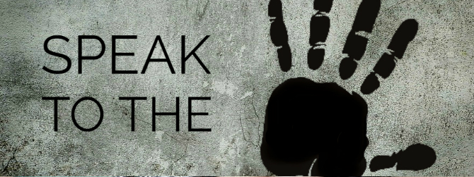 Speak to the hand!