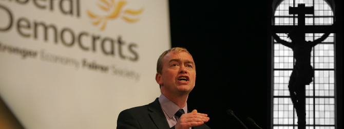 Tim Farron
