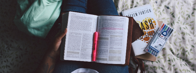 5 tips to reduce biblical dumbness