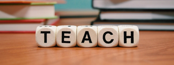 Teach me