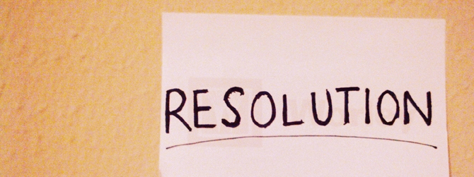 Remembrance and Resolution Remembrance and Resolution