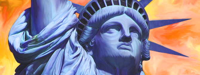 Freedom of speech or liberty of the spirit
