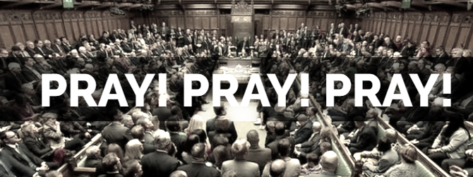 A call to active citizenship from 1st Timothy 2:2