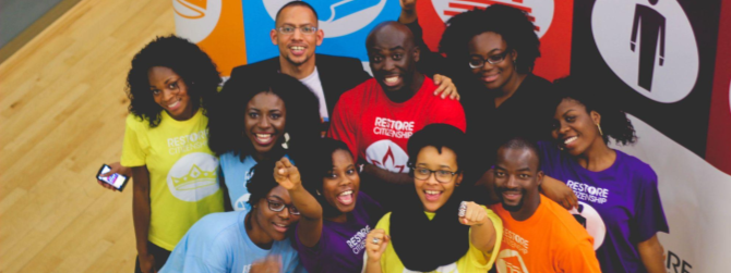 Discover Kingdom Citizenship 2013