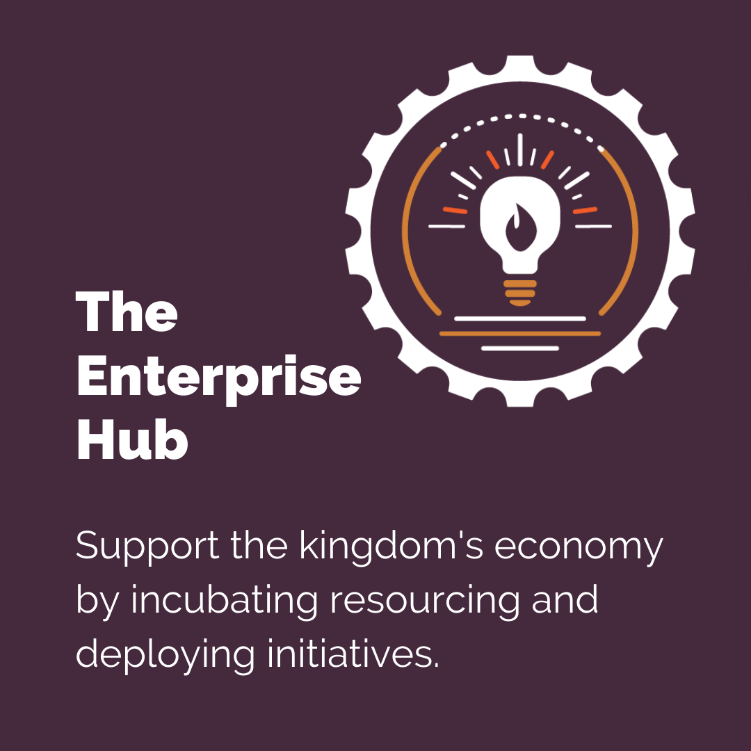 The Enterprise Hub